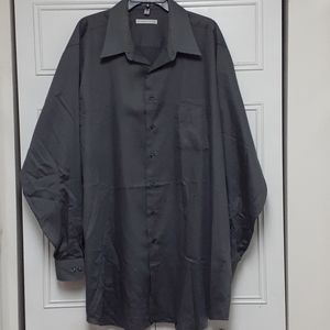 Geoffrey Beene Men's Long Sleeve Dress Shirt